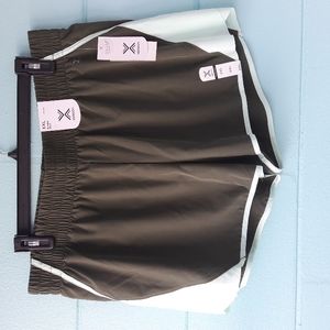 NWT "Xersion" Mid-Rise Woman's Running Shorts XXL